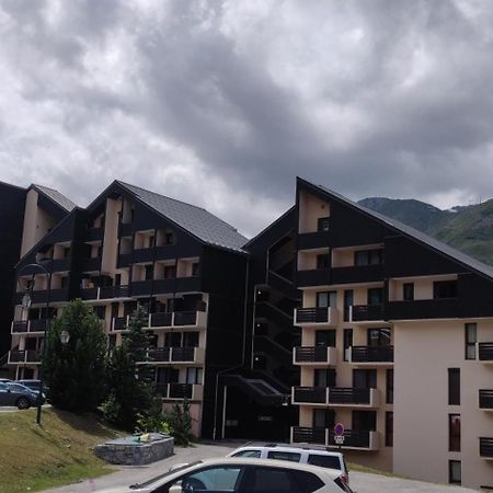 Appartement Studio Calme Pour 4 Ou 6 Personnes, Skis Aux Pieds à Saint-Martin-de-Belleville Extérieur photo