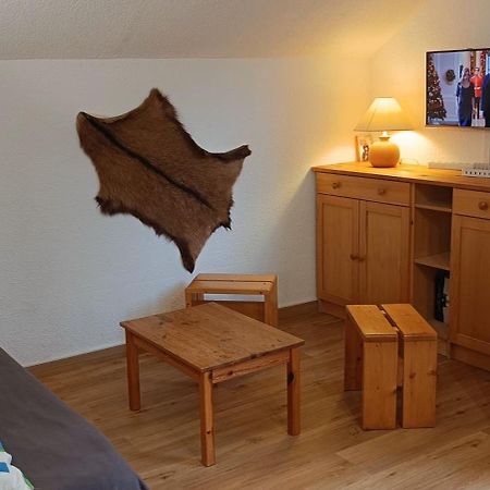 Appartement Studio Calme Pour 4 Ou 6 Personnes, Skis Aux Pieds à Saint-Martin-de-Belleville Extérieur photo